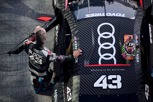 Electrikhana 2: o último vídeo de drift protagonizado por Ken Block - Homenagem à lenda do drift