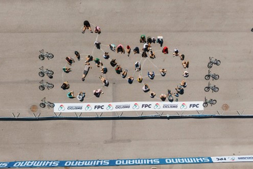 Federação Portuguesa de Ciclismo assinala Dia Mundial da Bicicleta com atividades no Velódromo Nacional