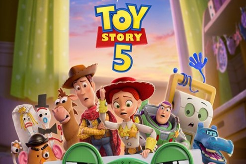 Toy Story 5 - Estreia a 18 de Junho