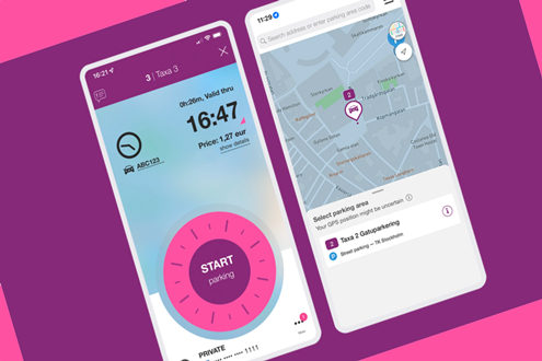 EasyPark Group avança no Algarve e abre operações em Albufeira - Esta app serve para a gestão de estacionamento 