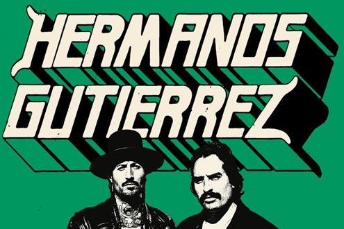 Hermanos Gutiérrez estão de volta a Portugal para dois concertos  - No Teatro Sá da Bandeira dia 25 de Agosto e no Coliseu de Lisboa no dia 26