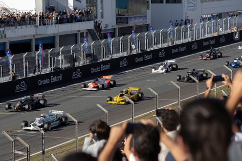 Estoril Classics 2026 já tem horário e bilhetes à venda - A 10ª edição acontece nos dias 18, 19 e 20 de Setembro de 2026