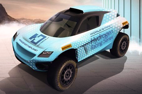 Extreme H, FIA e Campeonato Mundial de Fórmula 1 da FIA participarão no grupo técnico sobre o hidrogénio - 1º campeonato mundial de automobilismo movido a hidrogênio terá início em 2025
