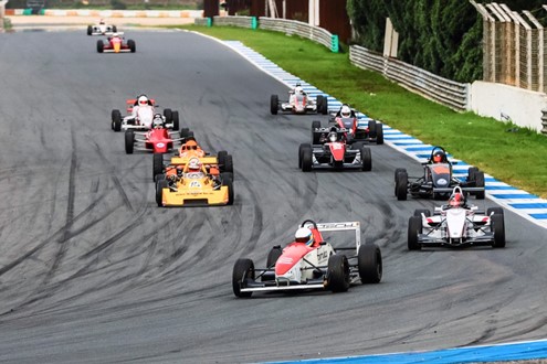 Single Seater Series: Fórmulas arrancam em Portimão - Dias 5 e 6 de Abril
