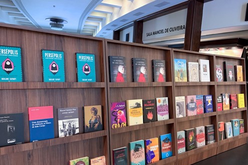 Janela Indiscreta, quando o Cinema se rende aos livros - Abertura em definitivo a partir de 25 de Agosto