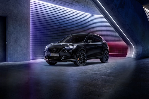 Cupra Formentor VZ5 BAT - Uma edição especial limitada a 500 unidades