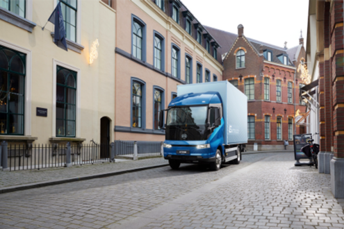 Salvador Caetano Auto será o importador e distribuidor da BYD Trucks para Portugal - Lançamento em Portugal no último trimestre de 2024