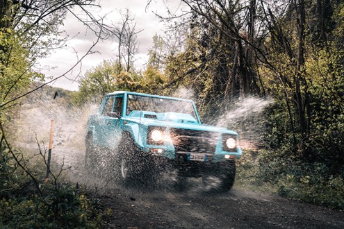 Lamborghini LM002: 40 anos do primeiro Super SUV da história - Em 1986, a Lamborghini desvendou o extraordinário todo-o-terreno com motor V12 que abriu caminho para a família Urus