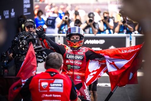 MotoGP 2026 - Hungria - Ducati contra-ataca