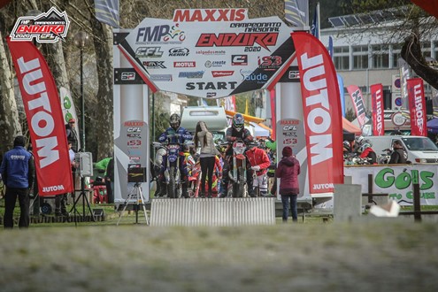 Tempo de decisões para o Campeonato Nacional de Enduro