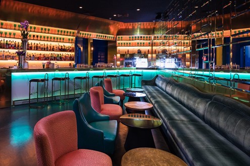 O Mundial joga-se no Uptown Bar do InterContinental Lisbon com um menu temático - Os jogos do mundial são transmitidos com um menu exclusivo e ofertas especiais