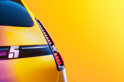 Renault levanta mais uma ponta do véu sobre o Renault 5 e-Tech electric  - Estreia dia 26 de fevereiro, no Salão Internacional do Automóvel de Genebra