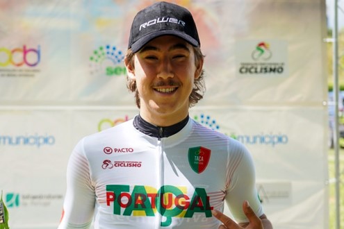 Francisco Cordeiro vence na Sertã e Gonçalo Amaral assume a liderança da Taça de Esperanças