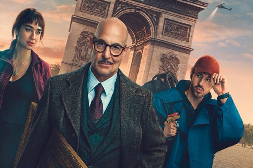 Prime Video revela trailer oficial e poster de Masterplan