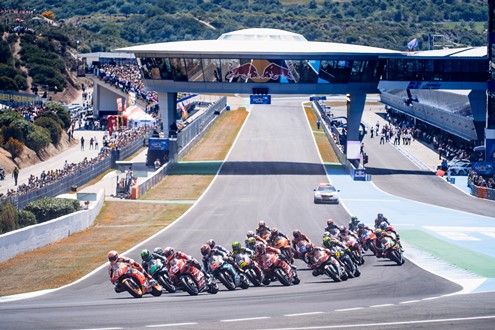 MotoGP – Grande Prémio de Espanha em Jerez adiado