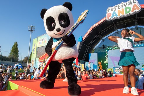 Festival Panda reuniu mais de 40 mil visitantes em 2026 - 19ª edição do maior evento infantil do país contou com nove sessões durante cinco dias de festa em Oeiras e na Maia