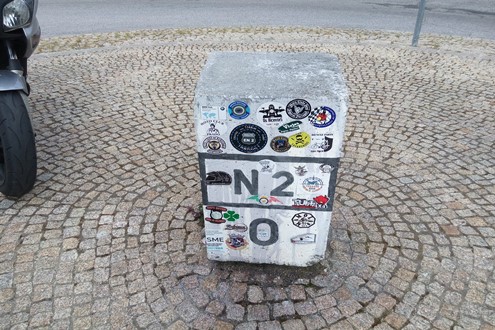 Estrada Nacional 2 - As bodas de diamante