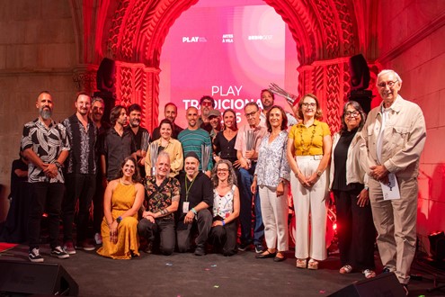 Artes à Vila anuncia os vencedores dos prémios Play Tradicional 2026