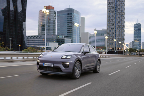 Novo Porsche Macan: o primeiro SUV totalmente elétrico da Porsche - A marca lança o seu segundo modelo totalmente elétrico