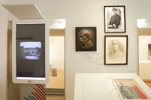 Exposição «28 de Maio de 1926: da Ditadura Militar ao Estado Novo (100 anos)» - Até 31 de Dezembro