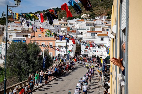 Volta ao Algarve 2025 com impacto recorde de 36,5 milhões de euros - A próxima edição da Volta ao Algarve agendada para os dias 18 a 22 de fevereiro de 2026
