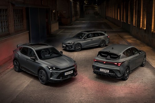 Cupra revela o Pack Custom Cupra by ABT para o Formentor e o Leon no Red Bull Ring
