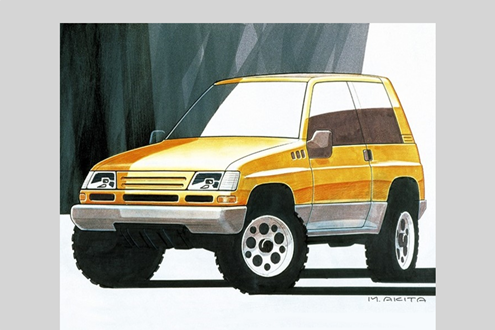 Suzuki Vitara: a fórmula de êxito dos quatro metros - Aquele que é considerado o primeiro suv moderno da história automóvel