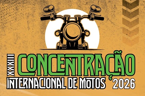 Moto Clube de Góis apresenta a sua 33.ª Concentração na BTL 2026