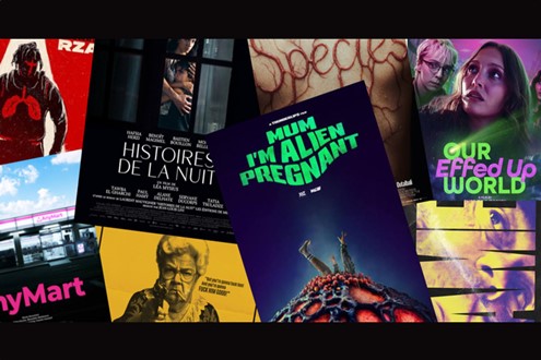 Antevisão da Programação MOTELX 2026 (20.ª Edição) - Evento decorre de 3 a 13 de Setembro — Cinema São Jorge & Cinemateca Portuguesa