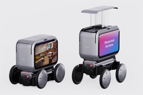 HYUNDAI projeta o futuro da mobilidade autónoma com o lançamento do MobED - Uma inovadora plataforma robótica