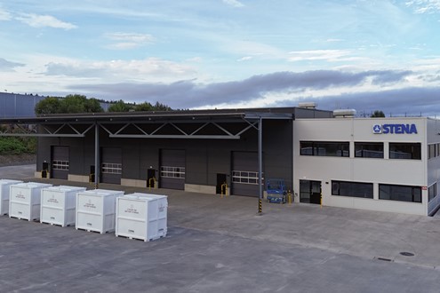 Nissan e Stena Recycling dão nova vida às baterias usadas de veículos elétricos - Uma abordagem mais sustentável