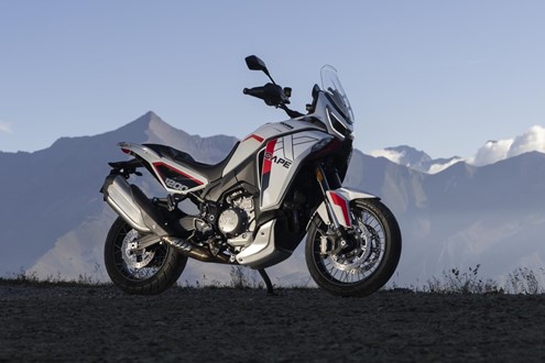 Grupo Multimoto passa a distribuir marca italiana Moto Morini em Portugal