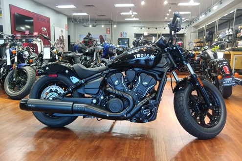 Novo proprietário da Indian Motorcycle quer aposta forte no merchandising