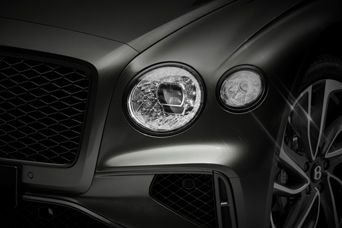 Próximo Flying Spur da Bentley vai contar com a motorização “Ultra Performance Hybrid” - Motor V8 biturbo de 4.0 litros com motor elétrico para 782 cv e 1000 Nm