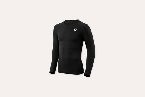 REV'IT! lança camisola Heliox: tecnologia e conforto para todas as estações