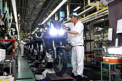 Honda reforça aposta na Turquia com nova fábrica de motos de 100 mil metros quadrados