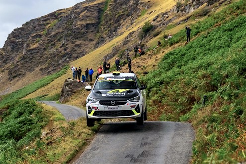 ADAC Opel Rally Junior Team celebra o seu sétimo título Europeu de Ralis - Apenas um piloto Opel Júnior pode conquistar o cetro do Campeonato da Europa de Ralis Júnior de 2026
