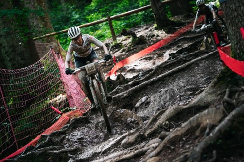 Seleção Nacional de BTT mostra sinais de evolução na Taça do Mundo de Leogang