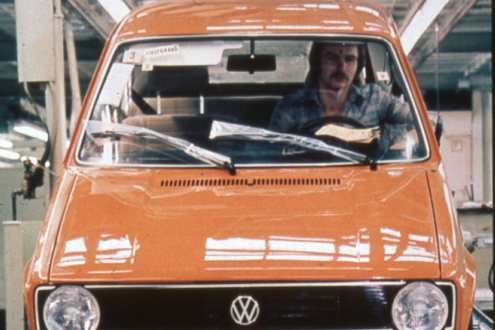 Golf - Celebrar o 50.º aniversário de um best-seller mundial  - Volkswagen iniciou a produção do golf a 29 de março de 1974