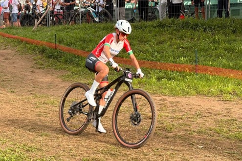 Seleção Nacional inicia participação no Campeonato do Mundo de BTT