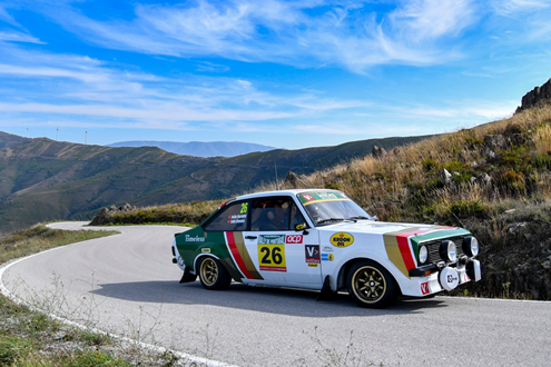 Belgas vencem Rally de Portugal Histórico - Foi a quarta vitória da dupla belga  por Yves Deflandre e Jennifer Hugo