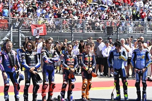 MotoGP em risco de enfrentar nova polémica com GP do Catar