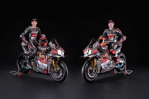 36 corridas, 36 vitórias: a Ducati assina em 2026 a temporada perfeita no WorldSBK