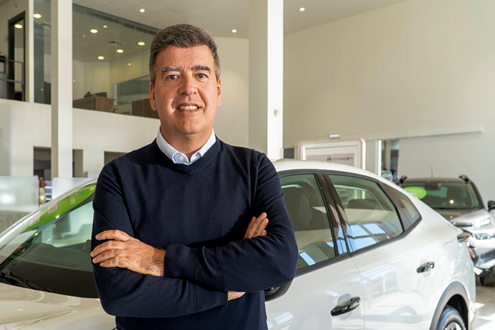 Grupo Motorpor é sinónimo de nova identidade no setor automóvel - Marca recém-criada acumula mais de 50 anos de experiência