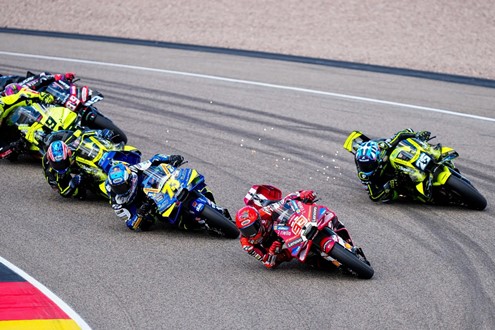 Moto GP 2026 - Alemanha: Marc Márquez reabre o título