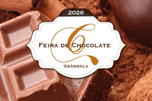 Feira de Chocolate está de regresso a Grândola  - De 6 a 8 de novembro no Parque de Feiras e Exposições