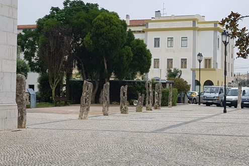 Atouguia da Baleia - Quando o mar recua...