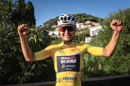 Rafael Reis triunfa em Cascais e Pedro Silva sela a conquista do 1.º Grande Prémio TSF/JN