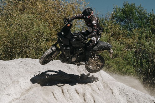 European Bike Week regressa à Áustria para seis dias de motos, música e cultura custom