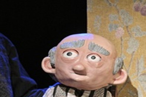 O Sr. Aníbal - Teatro de Marionetas do Porto